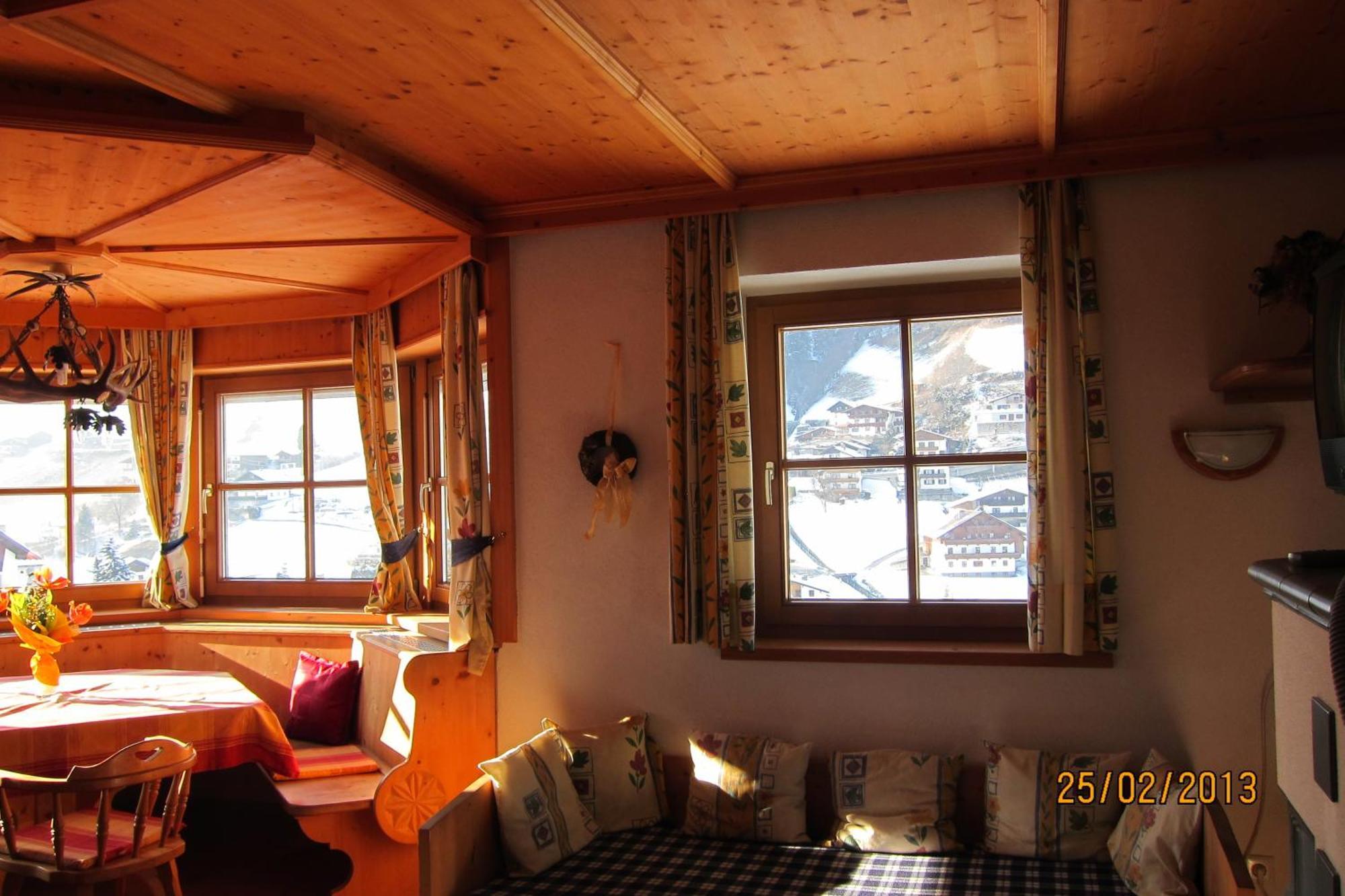 Villa Lexhof Sellrain Habitación foto